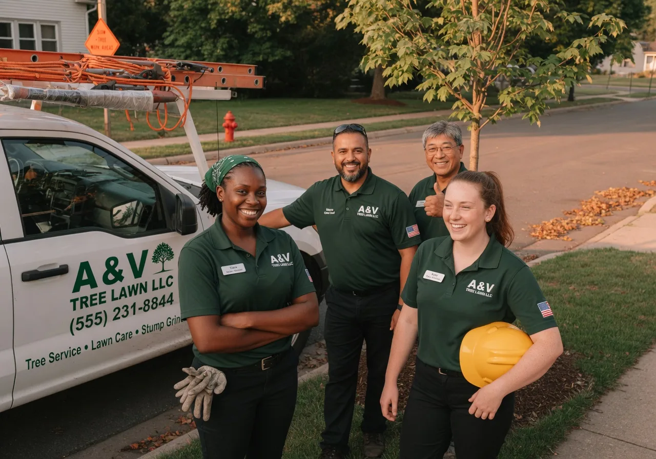 Tree Service company in Corning, OH