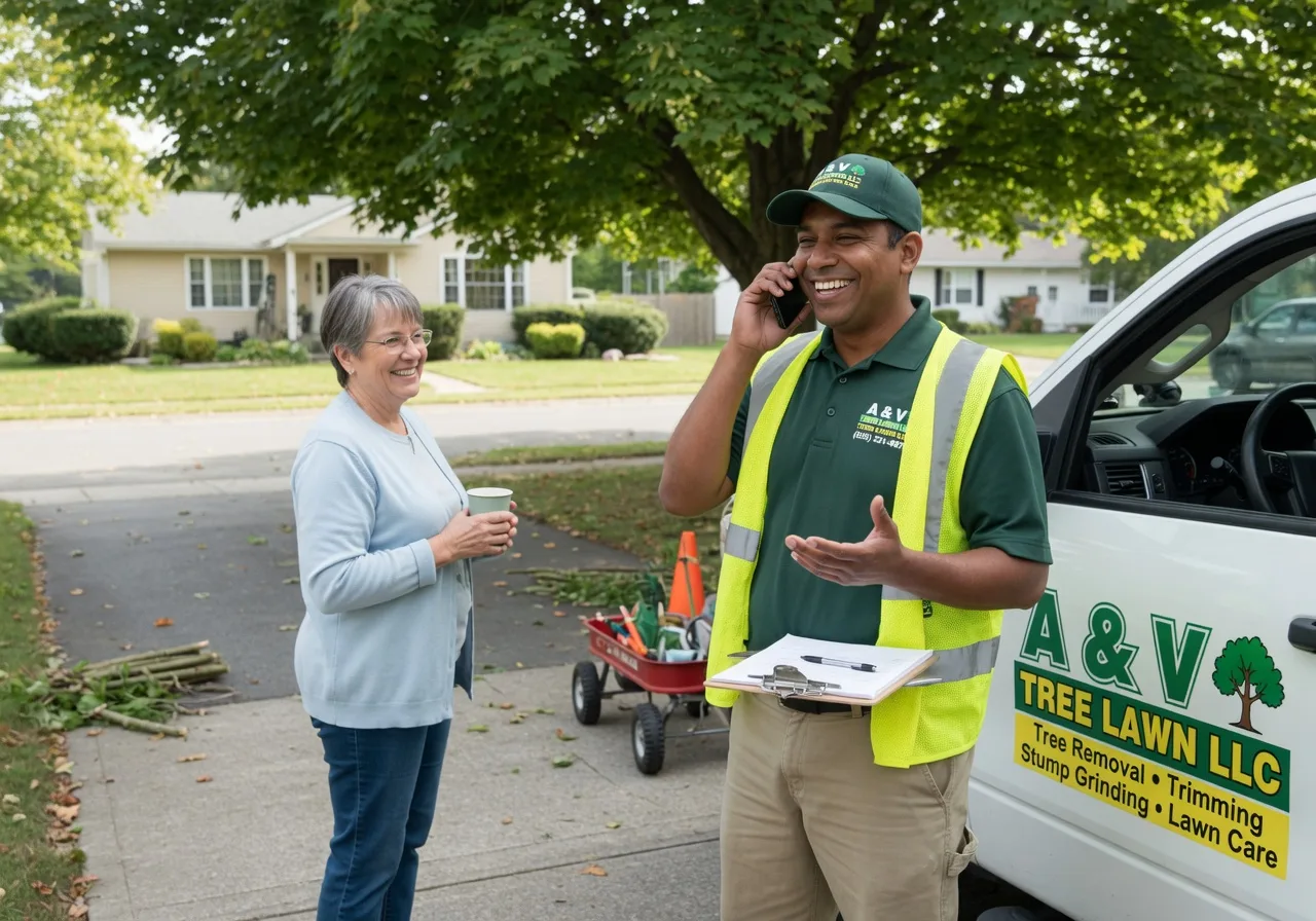Tree Service Corning, OH FAQs